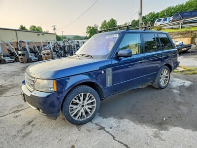SALMP1E43BA****** 2011 Land Rover Range Rover