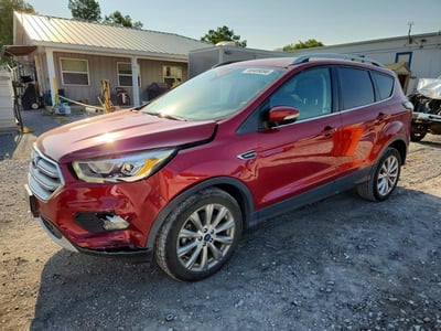 1FMCU9J93HU****** 2017 Ford Escape