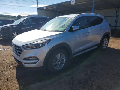 KM8J3CA43JU****** 2018 Hyundai Tucson