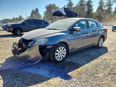 2017 Nissan Sentra