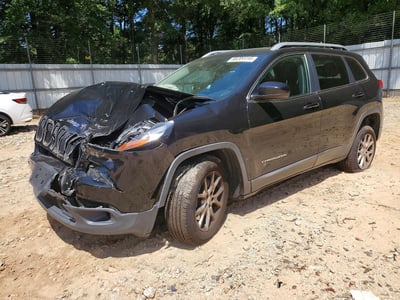 1C4PJLCS7FW****** 2015 Jeep Cherokee