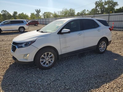 2020 Chevrolet Equinox