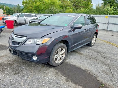 5J8TB4H55EL****** 2014 Acura RDX