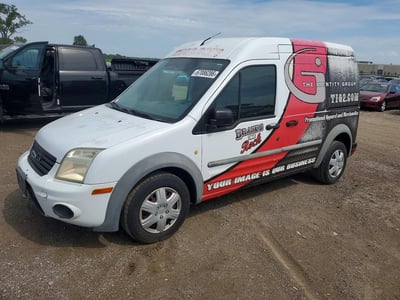 NM0LS7BN4AT****** 2010 Ford Transit Connect