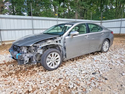 JTHBW1GG6F2****** 2015 Lexus ES 300h