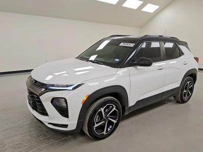 2023 Chevrolet Trailblazer