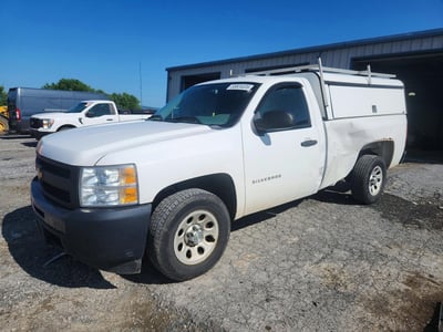 2012 Chevrolet Silverado