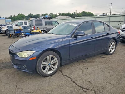 2014 BMW 3 Series