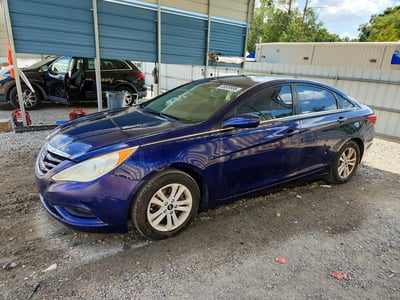 2012 Hyundai Sonata