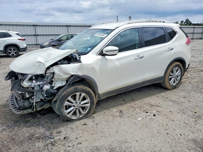 KNMAT2MV5GP****** 2016 Nissan Rogue