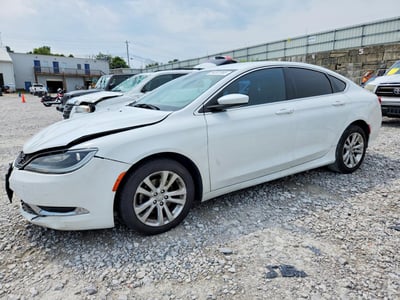 1C3CCCAB5FN****** 2015 Chrysler 200