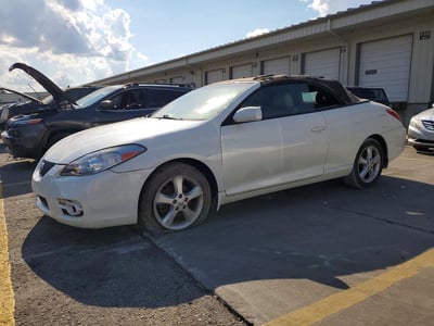 2008 Toyota Camry Solara
