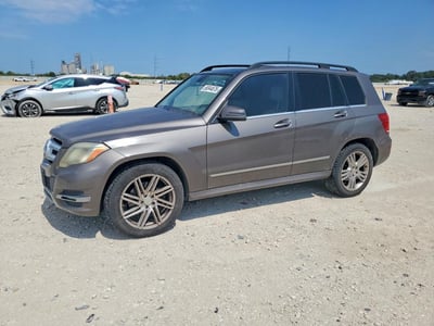 2014 Mercedes-Benz GLK-Class