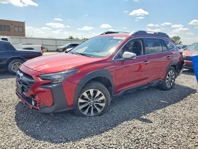 4S4BTGPD9S3****** 2025 Subaru Outback