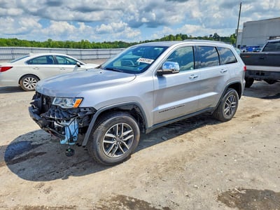 1C4RJFBT4KC****** 2019 Jeep Grand Cherokee