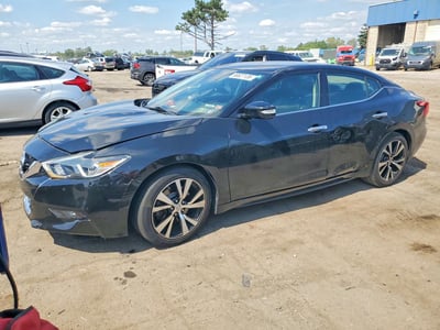 1N4AA6AP4JC****** 2018 Nissan Maxima
