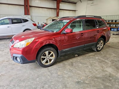 2013 Subaru Outback