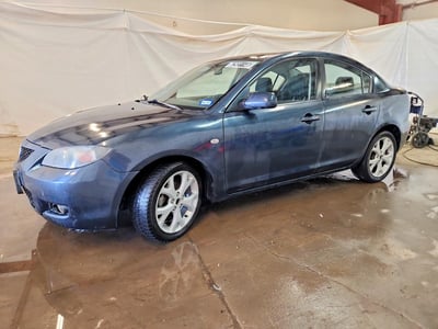 JM1BK32F781****** 2008 Mazda 3