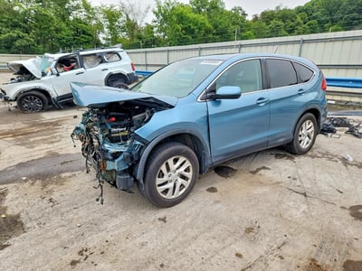 2HKRM4H52FH****** 2015 Honda CR-V