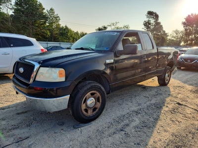 2007 Ford F-150