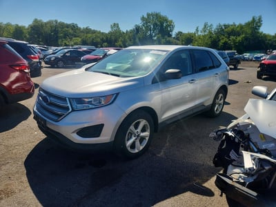 2FMPK4G97HB****** 2017 Ford Edge