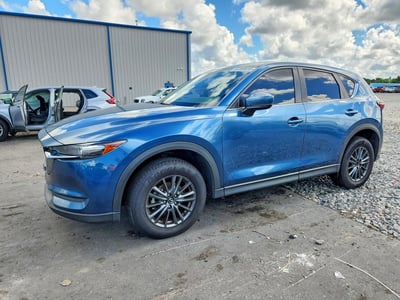 JM3KFABM8L1****** 2020 Mazda CX-5