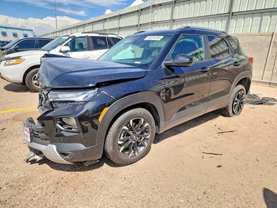 KL79MPS2XPB****** 2023 Chevrolet Trailblazer