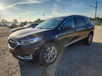 5GAEVCKW9LJ****** 2020 Buick Enclave