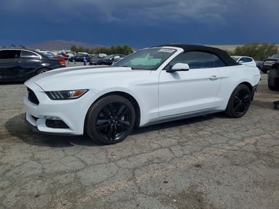 1FATP8UH3G5****** 2016 Ford Mustang