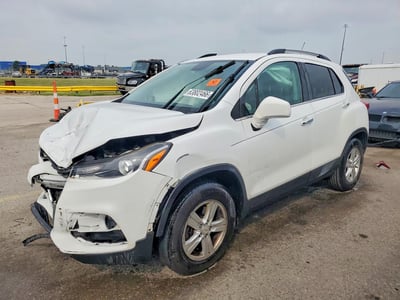 KL7CJLSB1JB****** 2018 Chevrolet Trax