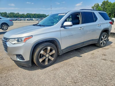 1GNERHKW8KJ****** 2019 Chevrolet Traverse