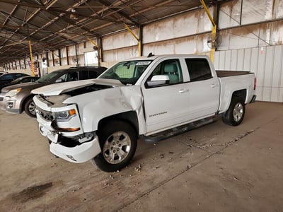 2018 Chevrolet Silverado