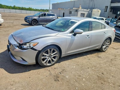 2016 Mazda 6