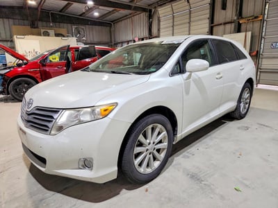 4T3BA3BB4AU****** 2010 Toyota Venza