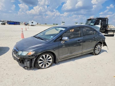 2HGFA16839H****** 2009 Honda Civic