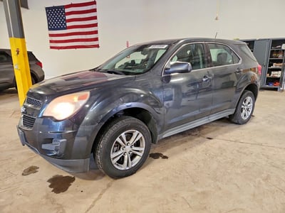 2GNFLCEK9D6****** 2013 Chevrolet Equinox