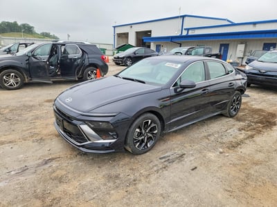 KMHL64JA6RA****** 2024 Hyundai Sonata