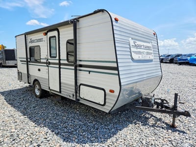 4EZTK2017G4****** 2016 KZ RV Sportsman