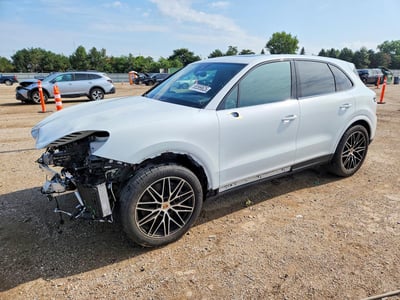 WP1AA2AY1RD****** 2024 Porsche Cayenne