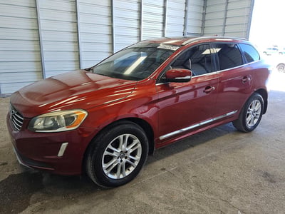 YV440MDK2G2****** 2016 Volvo XC60