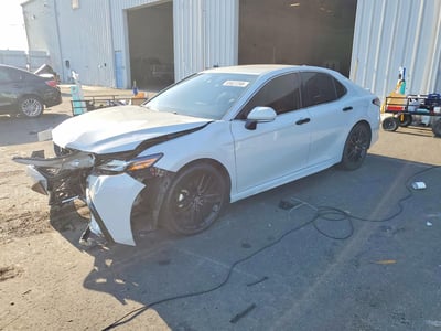 4T1K61AK8PU****** 2023 Toyota Camry