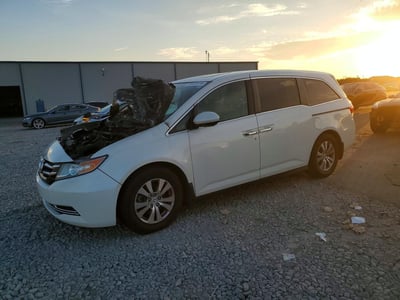5FNRL5H61EB****** 2014 Honda Odyssey