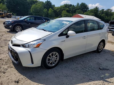 2016 Toyota Prius V