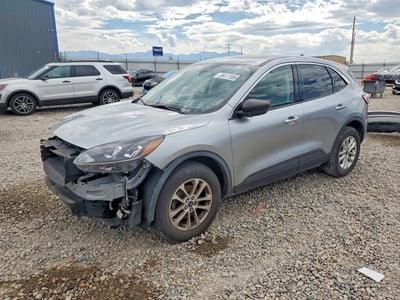 1FMCU9G68NU****** 2022 Ford Escape