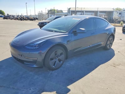 5YJ3E1EA4PF****** 2023 Tesla Model 3