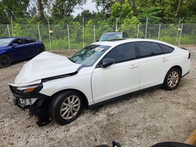 1HGCY2F75RA****** 2024 Honda Accord Hybrid
