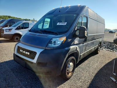 3C6URVJG5LE****** 2020 RAM Promaster