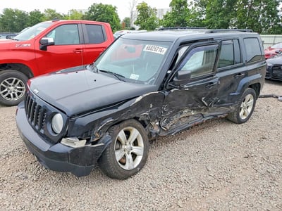 1C4NJRFB1FD****** 2015 Jeep Patriot