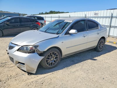 JM1BK32F881****** 2008 Mazda 3