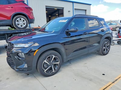 KL79MTSL4NB****** 2022 Chevrolet Trailblazer
